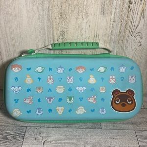 Protection Case for Nintendo Switch - Animal Crossing